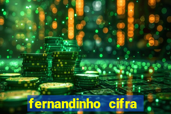 fernandinho cifra simplificada banana